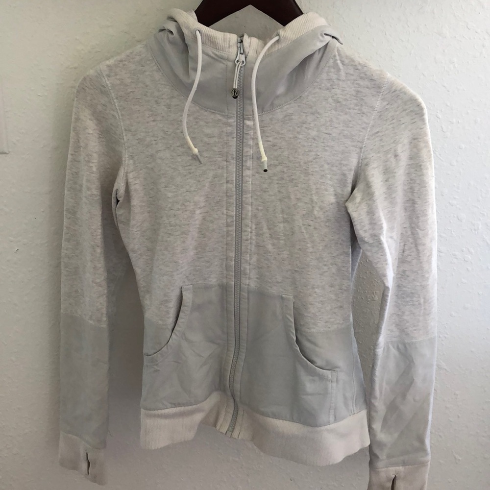 Lululemon hoodie